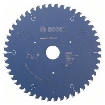 2 608 642 497 lama circolare 21,6 cm 1 pz