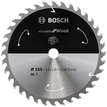 Bosch 2 608 837 685 lama circolare 16,5 cm 1 pz