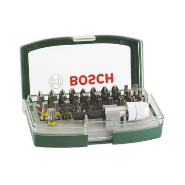 Bosch 2607017063 Punta per cacciavite 31 pz