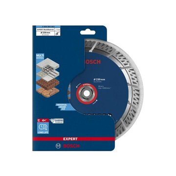 Bosch 2608900661 lama circolare 15 cm 1 pz