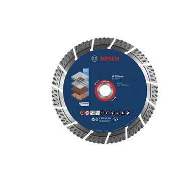 Bosch 2608900663 Lama circolare 23 cm 1 pz