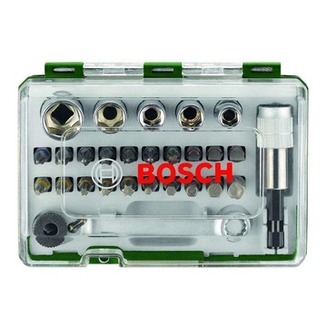 Bosch Prom 27-pcs. Set per Cacciavite