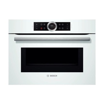 Bosch CMG633BW1 elettrico Bianco