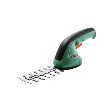 Easy shear cesoia per erba cordless 8 cm 3,6 v ioni di litio nero, verde