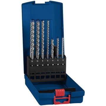 Bosch Expert 2 608 900 195 punta per trapano Set di punte per trapano 7 pz