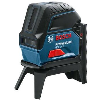 Bosch GCL 2-50 C Livella lineare/puntiforme 20 m 650 nm (<1 mW)