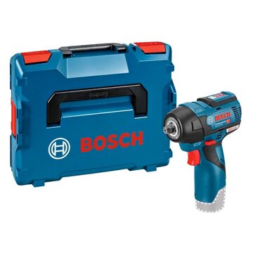 Bosch GDS 12V-115 Professional 2600 Giri/min Nero, Blu, Rosso
