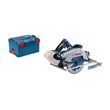 Bosch GKS 18V-68 GC Professional 19 cm 5000 Giri/min Nero, Blu