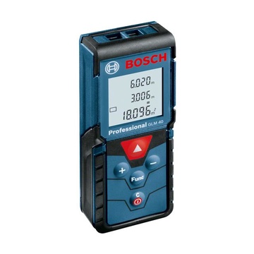 Bosch GLM 40 Professional telemetro Laser 0,15 - 40 m