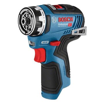 Bosch GSR 12V-35 FC 1750 Giri/min Senza chiave 590 g Nero, Blu, Rosso