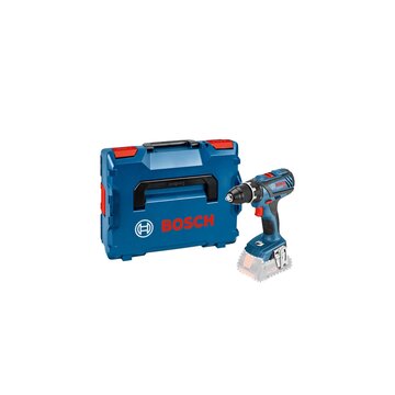 Bosch GSR 18V-28 1900 Giri/min Nero, Blu, Rosso