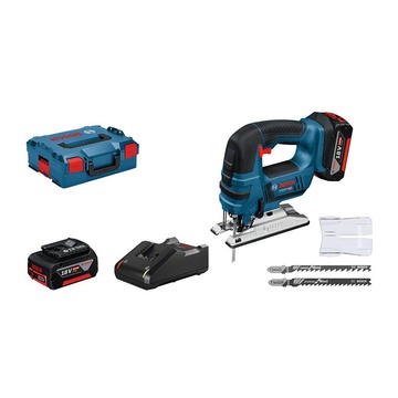 Bosch GST 18 V-LI B Professional Seghetto Elettrico 2700 spm