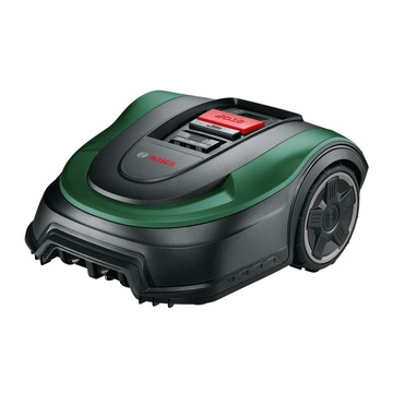 Bosch Indego M+ 700 Tagliaerba robotizzato Batteria Nero, Verde