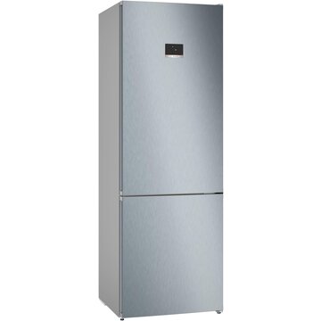 Bosch KGN497LDF Con Congelatore 440 L D Acciaio inossidabile