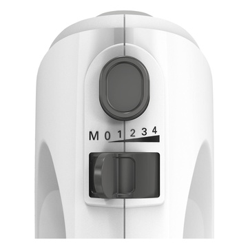 Bosch MFQ2600X Sbattitore con base 400 W Bianco