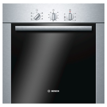 Bosch Serie 4 HBA41B251J elettrico A Acciaio inossidabile