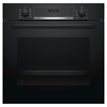 Bosch Serie 4 HBA534BB0 A Nero