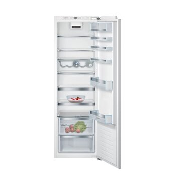 Bosch Serie 6 KIR81ADE0 frigorifero Da incasso 319 L E Bianco
