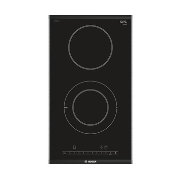 Bosch Serie 6 PKF375FP1E Incasso Ceramica Nero