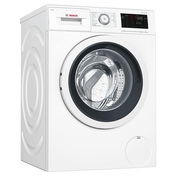 Bosch Serie 6 WAT28638IT - Libera installazione Caricamento frontale Bianco 8 kg 1400 Giri/min A+++