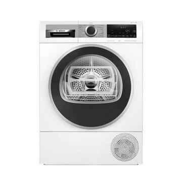 Bosch Serie 6 WQG235A0IT asciugatrice Libera installazione Caricamento frontale 8 kg A++ Bianco