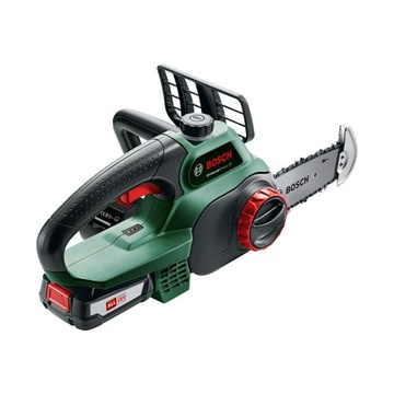 Bosch UniversalChain 18 Nero, Verde