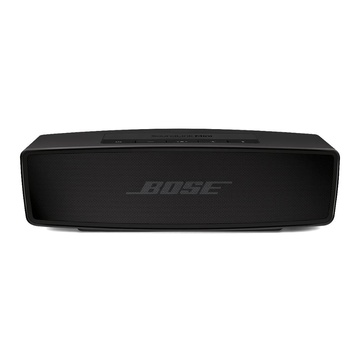 Bose SoundLink Mini II Special Edition Nero