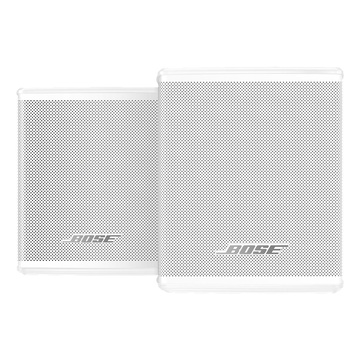 Bose Surround Speakers Wireless Cablato 30W Bianco