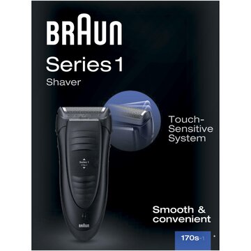 Braun 170 Series 1