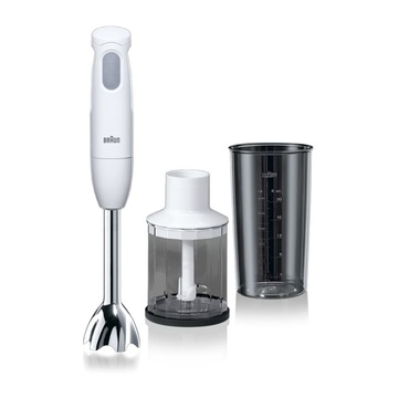 Braun MQ 120 PESTO 350 L Frullatore ad immersione Bianco 450 W