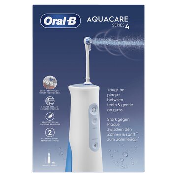 Braun Oral-B AquaCare 4 idropulsore