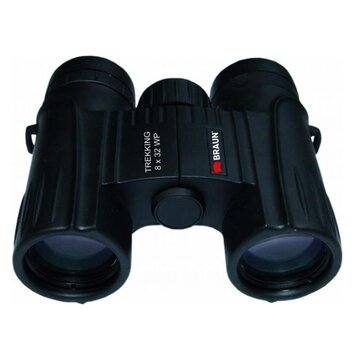 Braun Phototechnik Braun Trekking Binocolo 8x32 WP