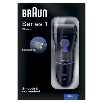 Braun Series 1-130s