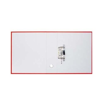 Brefio raccoglitore ad anelli rosso
