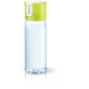 BRITA Fill&Go Lime Bottiglia per filtrare l'acqua Trasparente