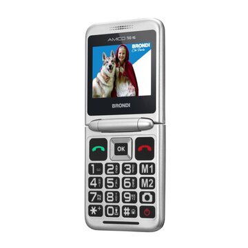 Amico tuo 4g 6,1 cm (2.4