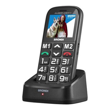 Amico unico+ 5,08 cm (2