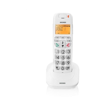 Bravo bright dect bianco