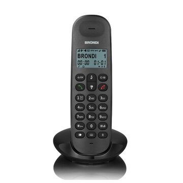 Lotus telefono dect nero