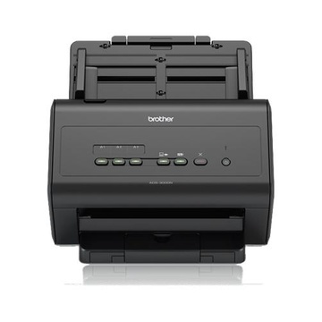 Brother ADS-3000N 600 x 600 DPI ADF Nero A4