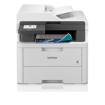 Brother DCP-L3560CDW Laser A4 600 x 2400 DPI 26 ppm Wi-Fi