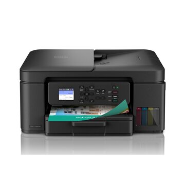 Dcp-t780dw stampante multifunzione ad inchiostro a4 1200 x 6000 dpi 16 ppm wi-fi