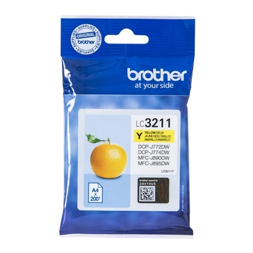 Brother LC-3211Y Giallo