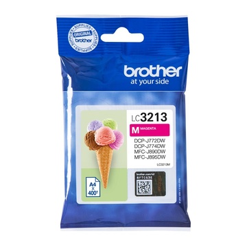 Brother LC-3213M cartuccia d'inchiostro Original Magenta