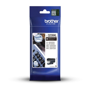 Brother LC-3239XLBK cartuccia d'inchiostro Original Nero 1 pezzo(i)