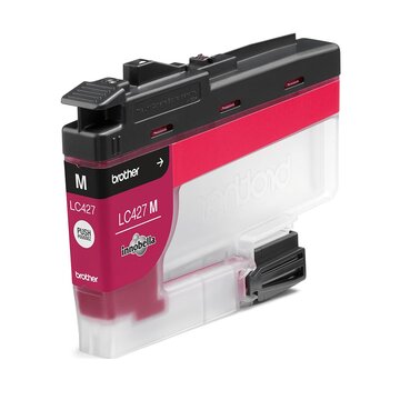 Lc-427m cartuccia d'inchiostro 1 pz originale resa standard magenta