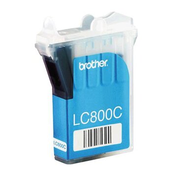 Lc-800c cartuccia d'inchiostro 1 pz originale blu