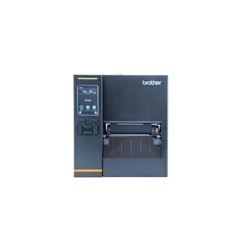 Brother TJ4121TN Linea termica 300 x 300 DPI Cablato