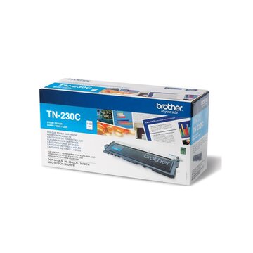 Brother TN-230C Ciano Cartridge