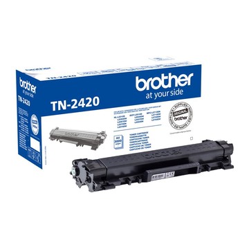 Brother TN-2420 3000 Pagine Nero - Compatibile Brother